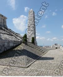 gen. Milan Rastislav Stefanik Mound